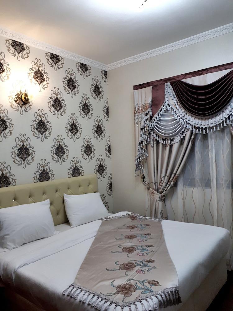 Royal Garden Hotel Dubai Eksteriør billede