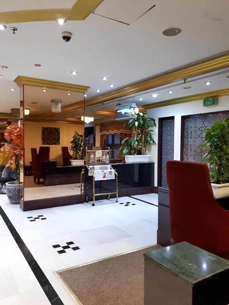 Royal Garden Hotel Dubai Eksteriør billede
