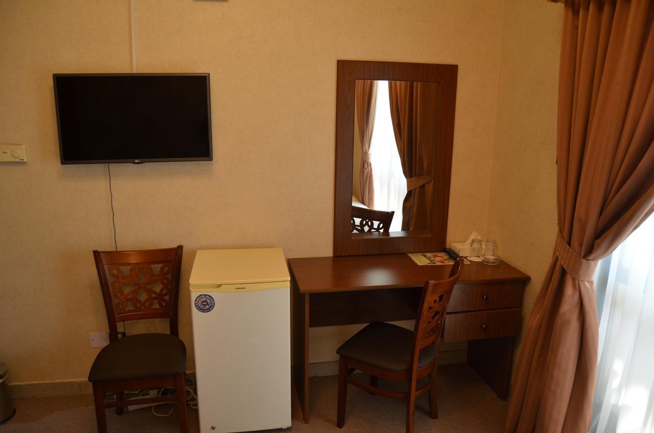Royal Garden Hotel Dubai Eksteriør billede
