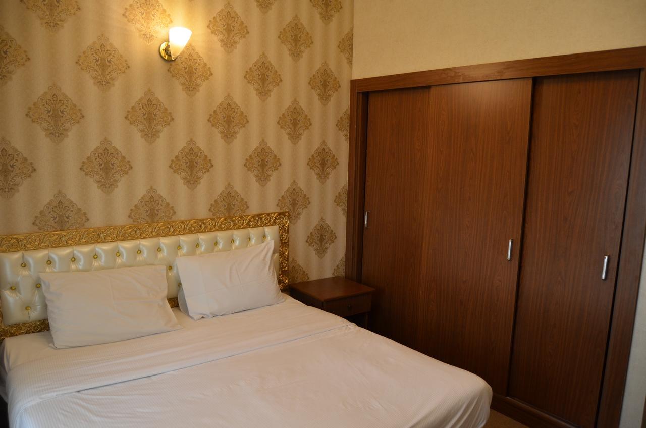 Royal Garden Hotel Dubai Eksteriør billede
