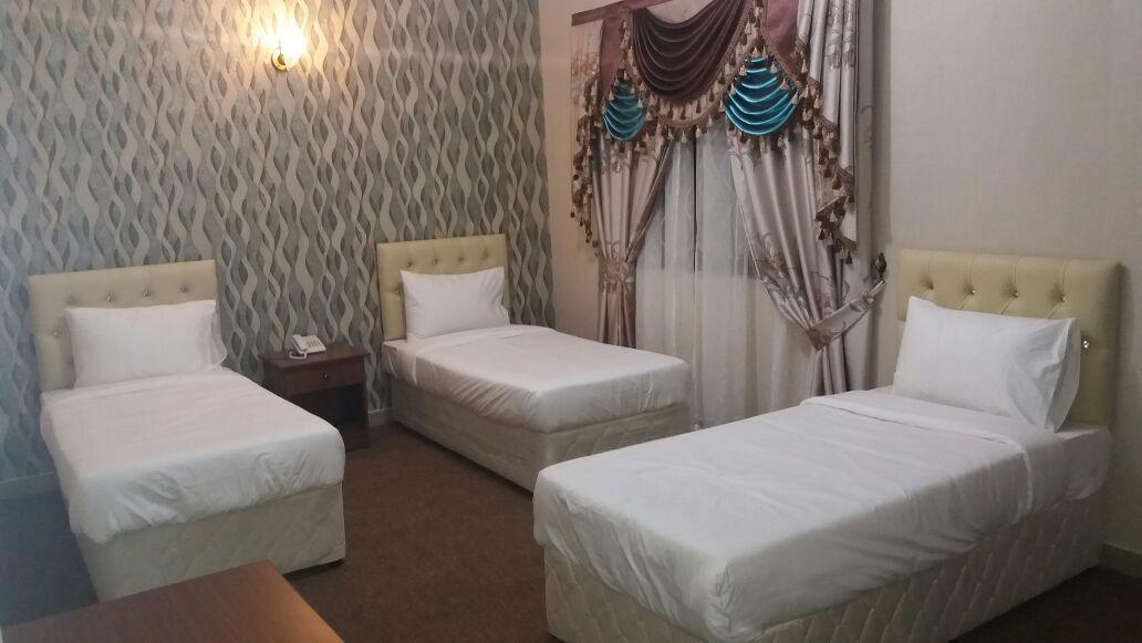 Royal Garden Hotel Dubai Eksteriør billede