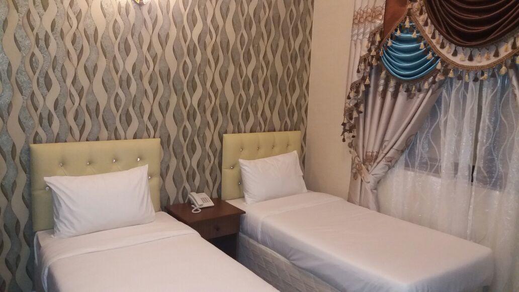 Royal Garden Hotel Dubai Eksteriør billede