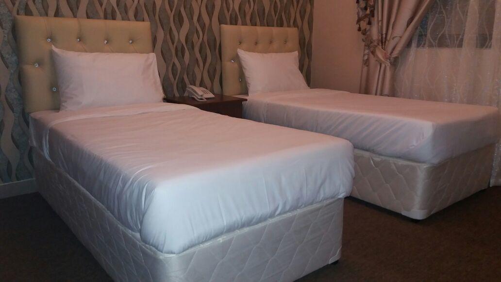 Royal Garden Hotel Dubai Eksteriør billede