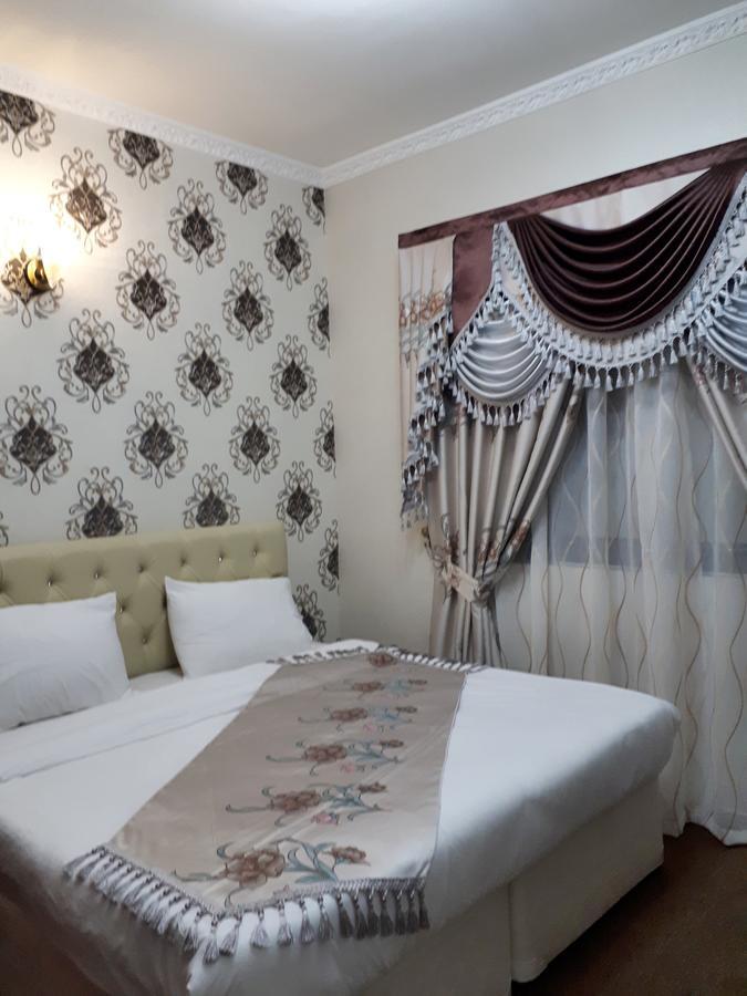 Royal Garden Hotel Dubai Eksteriør billede