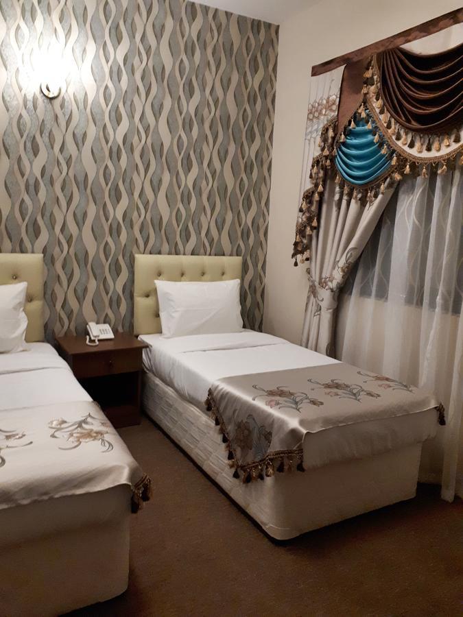 Royal Garden Hotel Dubai Eksteriør billede