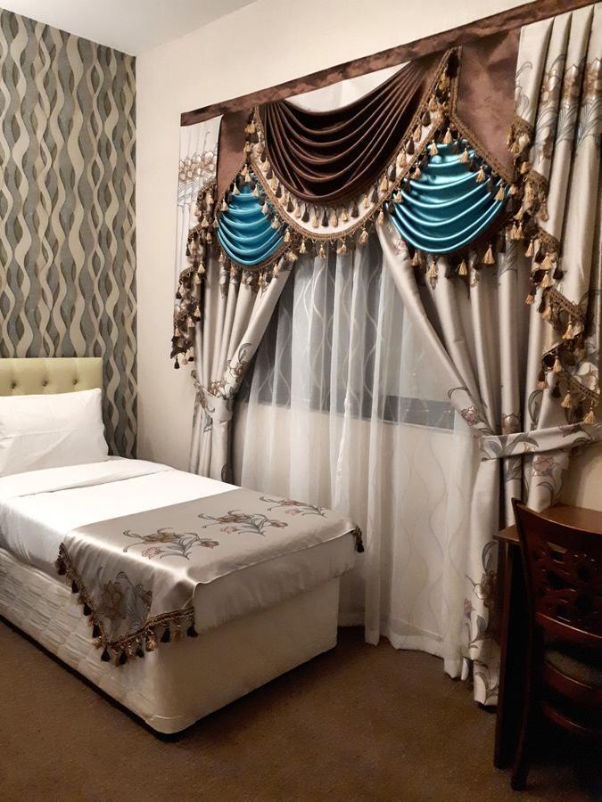 Royal Garden Hotel Dubai Eksteriør billede