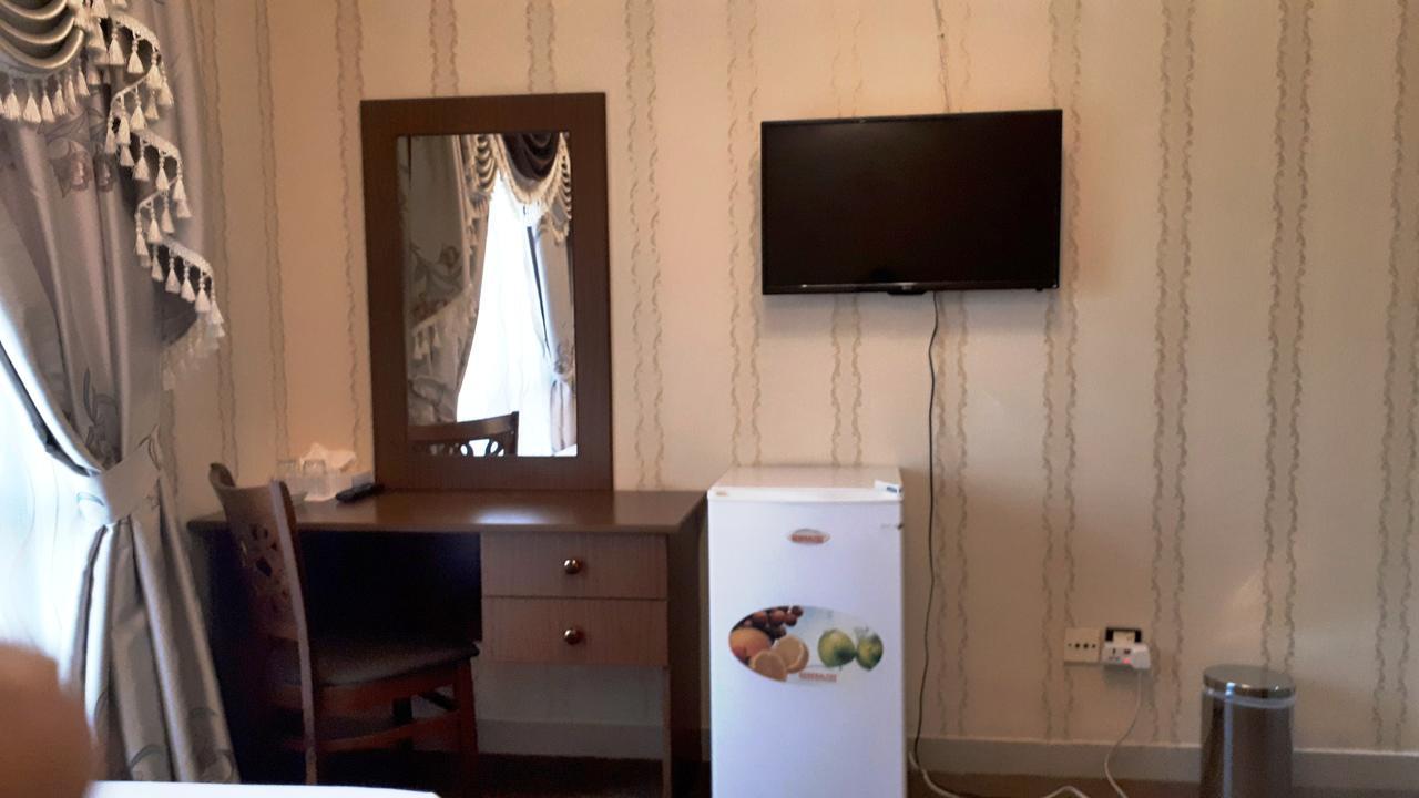Royal Garden Hotel Dubai Eksteriør billede