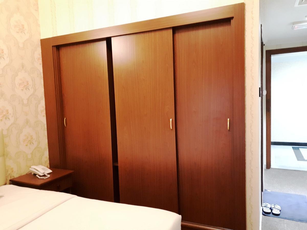 Royal Garden Hotel Dubai Eksteriør billede