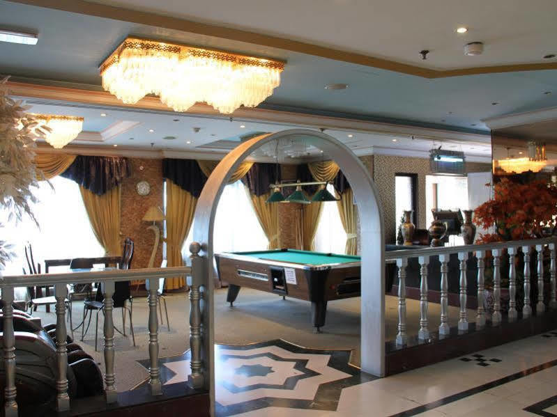 Royal Garden Hotel Dubai Eksteriør billede