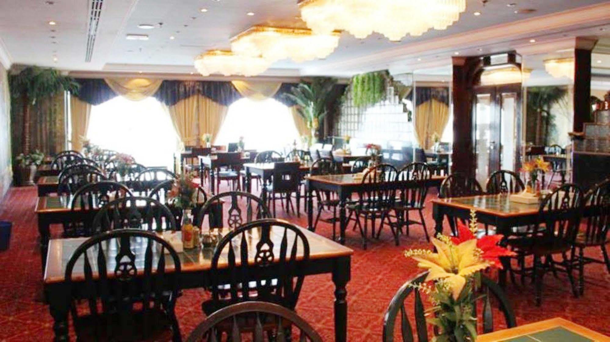 Royal Garden Hotel Dubai Eksteriør billede
